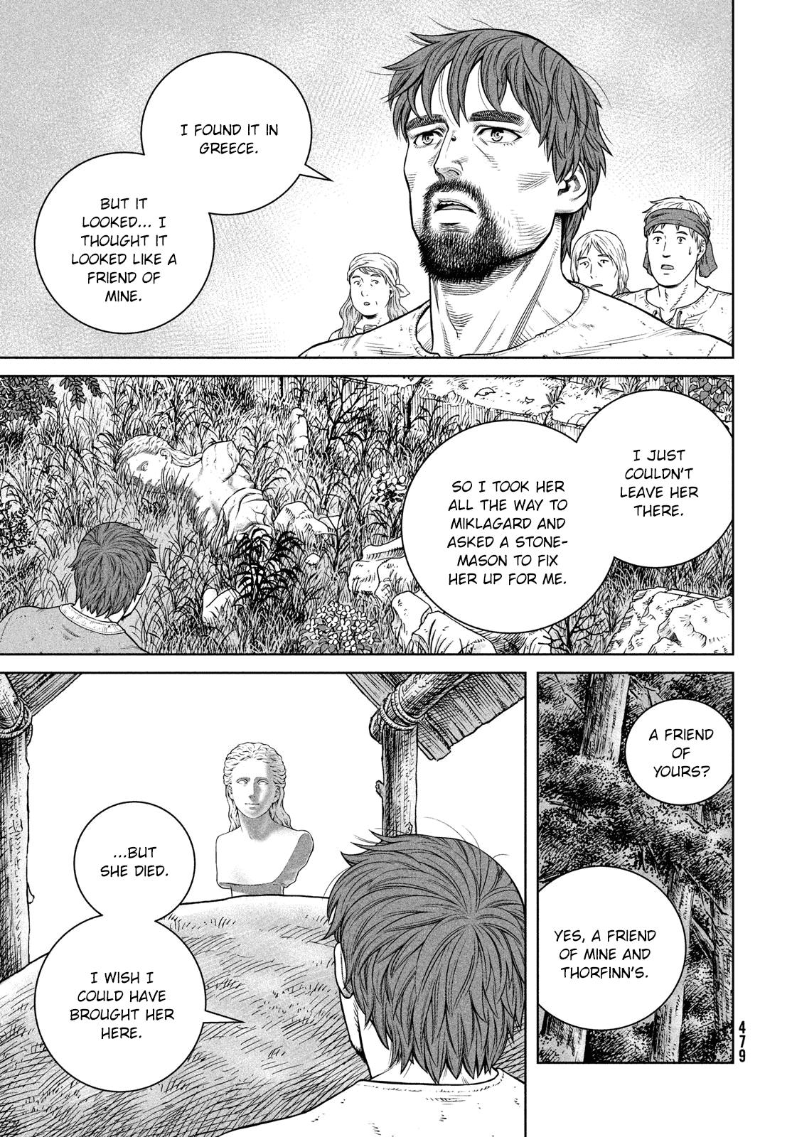 Vinland Saga, Chapter 181 image 17